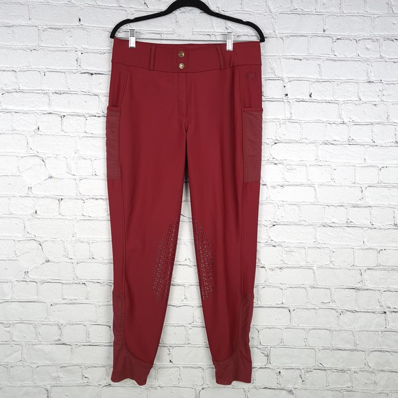 Piper Pants - EUC Piper/SmartPak Women's KP Riding Tights/ Pull on Breeches